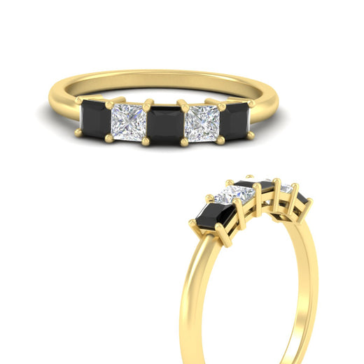 1-carat-princess-cut-five-stone-black-diamond-wedding-band-in-yellow-gold-fdwb8008prblackangle3-1.00ct-nl-yg.jpg