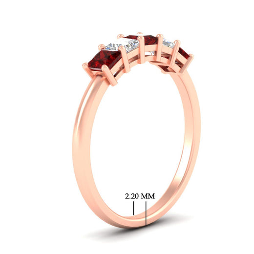 1-carat-princess-cut-five-stone-ruby-wedding-band-in-rose-gold-fdwb8008prgrudrangle2-1.00ct-nl-rg-hw.jpg