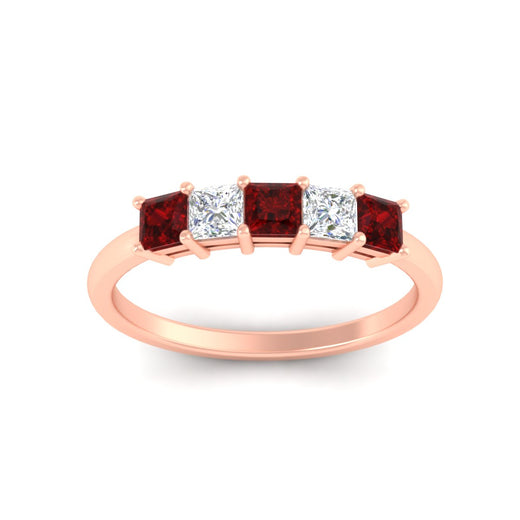 1-carat-princess-cut-five-stone-ruby-wedding-band-in-rose-gold-fdwb8008prgrudrangle5-1.00ct-nl-rg.jpg