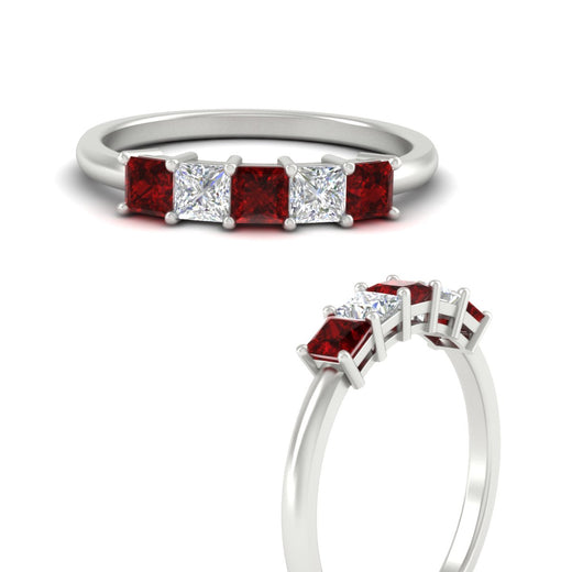 1-carat-princess-cut-five-stone-ruby-wedding-band-in-white-gold-fdwb8008prgrudrangle3-1.00ct-nl-wg.jpg