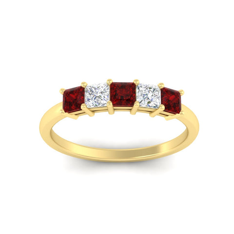 1-carat-princess-cut-five-stone-ruby-wedding-band-in-yellow-gold-fdwb8008prgrudrangle5-1.00ct-nl-yg.jpg