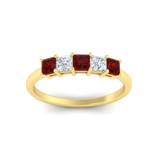 1-carat-princess-cut-five-stone-ruby-wedding-band-in-yellow-gold-fdwb8008prgrudrangle5-1.00ct-nl-yg.jpg