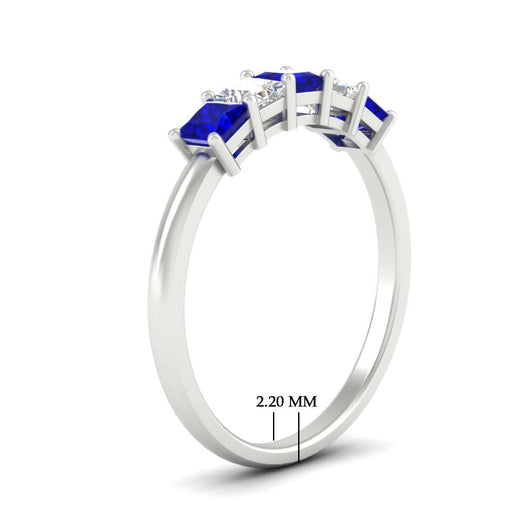 1-carat-princess-cut-five-stone-sapphire-wedding-band-in-white-gold-fdwb8008prgsablangle2-1.00ct-nl-wg-hw.jpg
