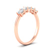 Load image into Gallery viewer, 1-carat-princess-cut-five-stone-wedding-band-in-rose-gold-fdwb8008prangle2-1.00ct-nl-rg.jpg