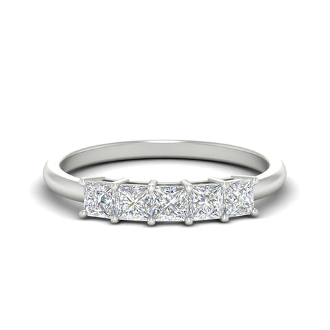 1-carat-princess-cut-five-stone-wedding-band-in-white-gold-fdwb8008prsleep-1.00ct-nl-wg.jpg