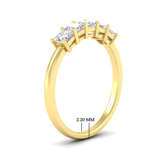 1-carat-princess-cut-five-stone-wedding-band-in-yellow-gold-fdwb8008prangle2-1.00ct-nl-yg-hw.jpg