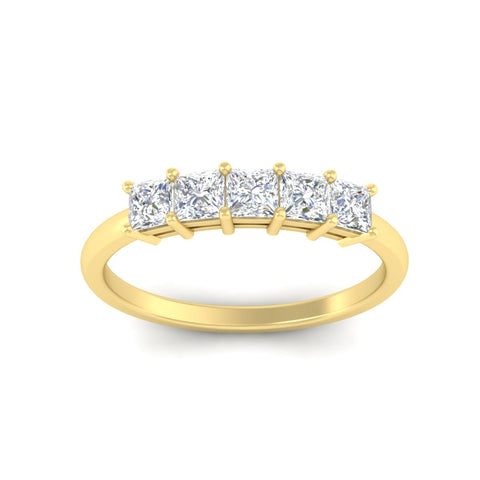 1-carat-princess-cut-five-stone-wedding-band-in-yellow-gold-fdwb8008prangle5-1.00ct-nl-yg.jpg