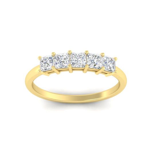 1-carat-princess-cut-five-stone-wedding-band-in-yellow-gold-fdwb8008prangle5-1.00ct-nl-yg.jpg