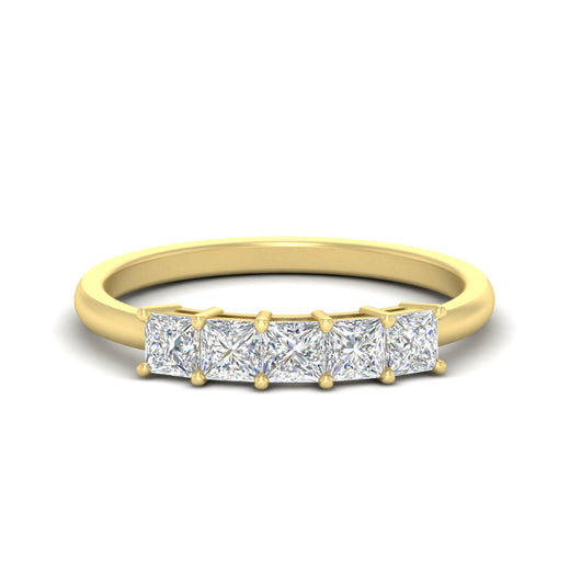 1-carat-princess-cut-five-stone-wedding-band-in-yellow-gold-fdwb8008prsleep-1.00ct-nl-yg.jpg