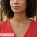 Thumbnail 40 - 1-carat-princess-cut-kite-solitaire-diamond-pendant-in-white-gold-FDPD10811