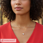 Load image into Gallery viewer, 1-carat-princess-cut-kite-solitaire-diamond-pendant-in-yellow-gold-FDPD10811
