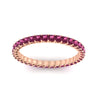 Load image into Gallery viewer, 1-carat-princess-cut-pink-sapphire-eternity-band-for-female-in-rose-gold-FD10203PRBGSADRPIANGLE5-1.00CT-NL-RG.jpg