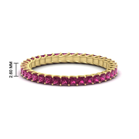1-carat-princess-cut-pink-sapphire-eternity-band-for-female-in-yellow-gold-FD10203PRBGSADRPI-1.00CT-NL-YG-HW.jpg
