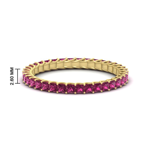 1-carat-princess-cut-pink-sapphire-eternity-band-for-female-in-yellow-gold-FD10203PRBGSADRPI-1.00CT-NL-YG-HW.jpg