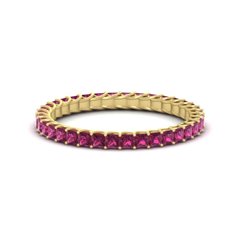 1-carat-princess-cut-pink-sapphire-eternity-band-for-female-in-yellow-gold-FD10203PRBGSADRPI-1.00CT-NL-YG.jpg