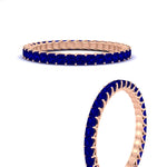 Load image into Gallery viewer, Princess Cut Full Eternity Band
