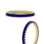 Load image into Gallery viewer, Princess Cut Full Eternity Band
