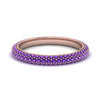 Load image into Gallery viewer, 1-carat-purple-topaz-micro-pave-eternity-band-in-rose-gold-FD-EWB9202GVITO-NL-RG-GS