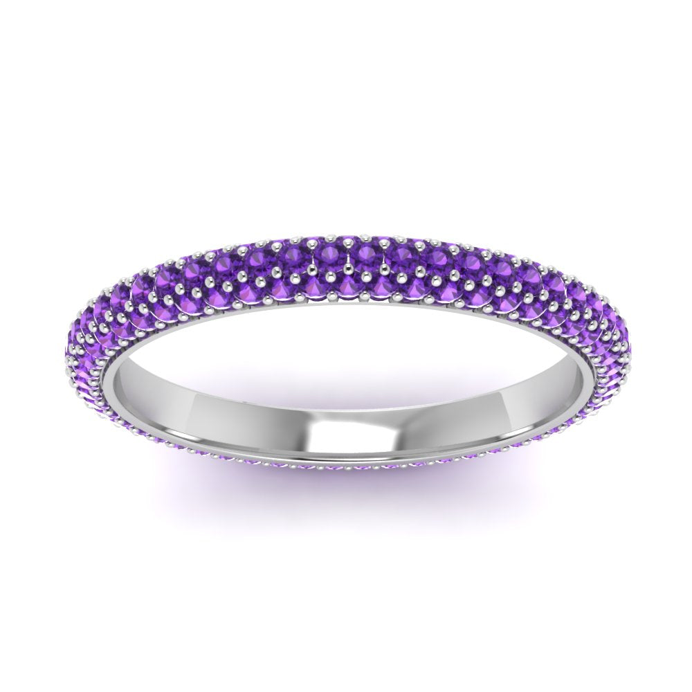 1-carat-purple-topaz-micro-pave-eternity-band-in-white-gold-FD-EWB9202GVITO-NL-WG-GS