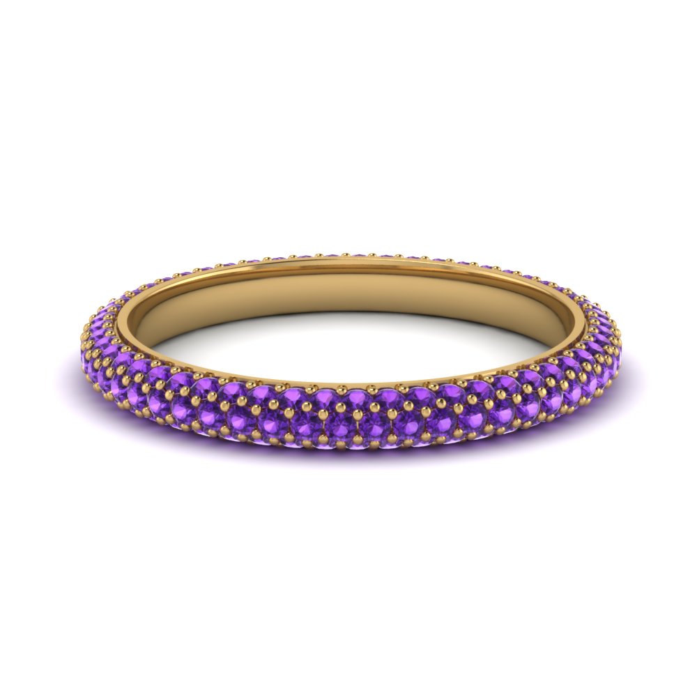 1-carat-purple-topaz-micro-pave-eternity-band-in-yellow-gold-FD-EWB9202GVITO-NL-YG-GS