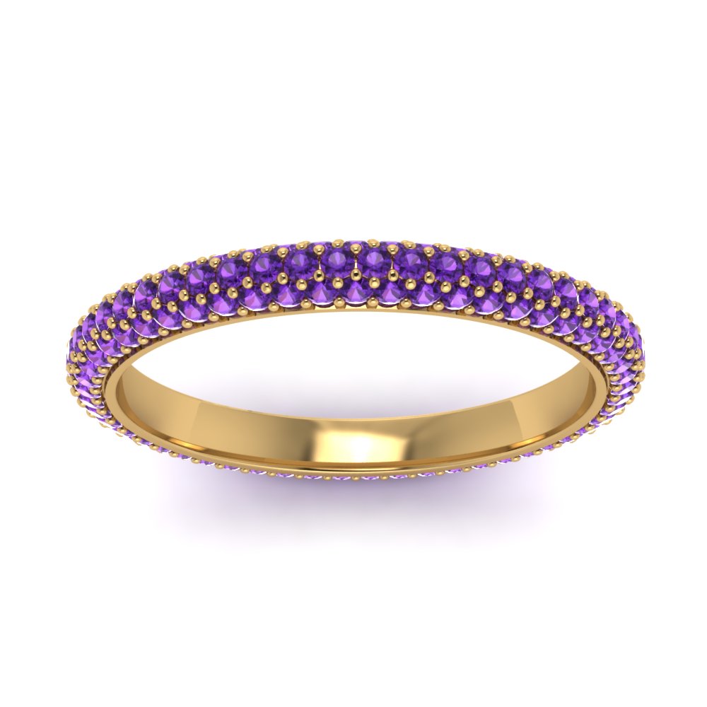 1-carat-purple-topaz-micro-pave-eternity-band-in-yellow-gold-FD-EWB9202GVITO-NL-YG-GS