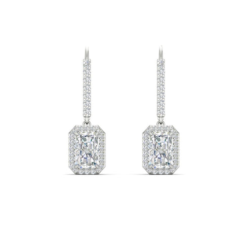 1-carat-radiant-cut-halo-diamond-lever-back-earrings-in-white-gold-FD-EAR11235RAANGLE2-1.00CT-NL-WG