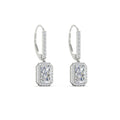 Thumbnail 9 - 1-carat-radiant-cut-halo-diamond-lever-back-earrings-in-white-gold-FD-EAR11235RAANGLE3-1.00CT-NL-WG