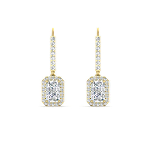 1-carat-radiant-cut-halo-diamond-lever-back-earrings-in-yellow-gold-FD-EAR11235RAANGLE2-1.00CT-NL-YG