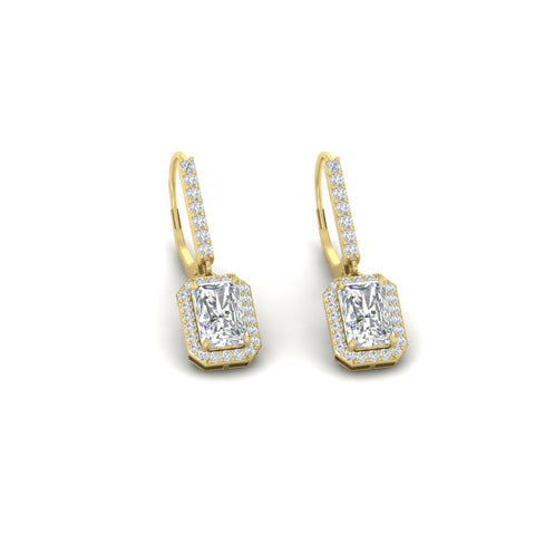 1-carat-radiant-cut-halo-diamond-lever-back-earrings-in-yellow-gold-FD-EAR11235RAANGLE4-1.00CT-NL-YG