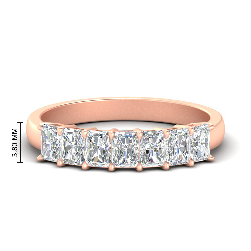 1-carat-radiant-cut-seven-stone-diamond-wedding-band-in-rose-gold-FD8008RAB-1.00CT-NL-RG-HW