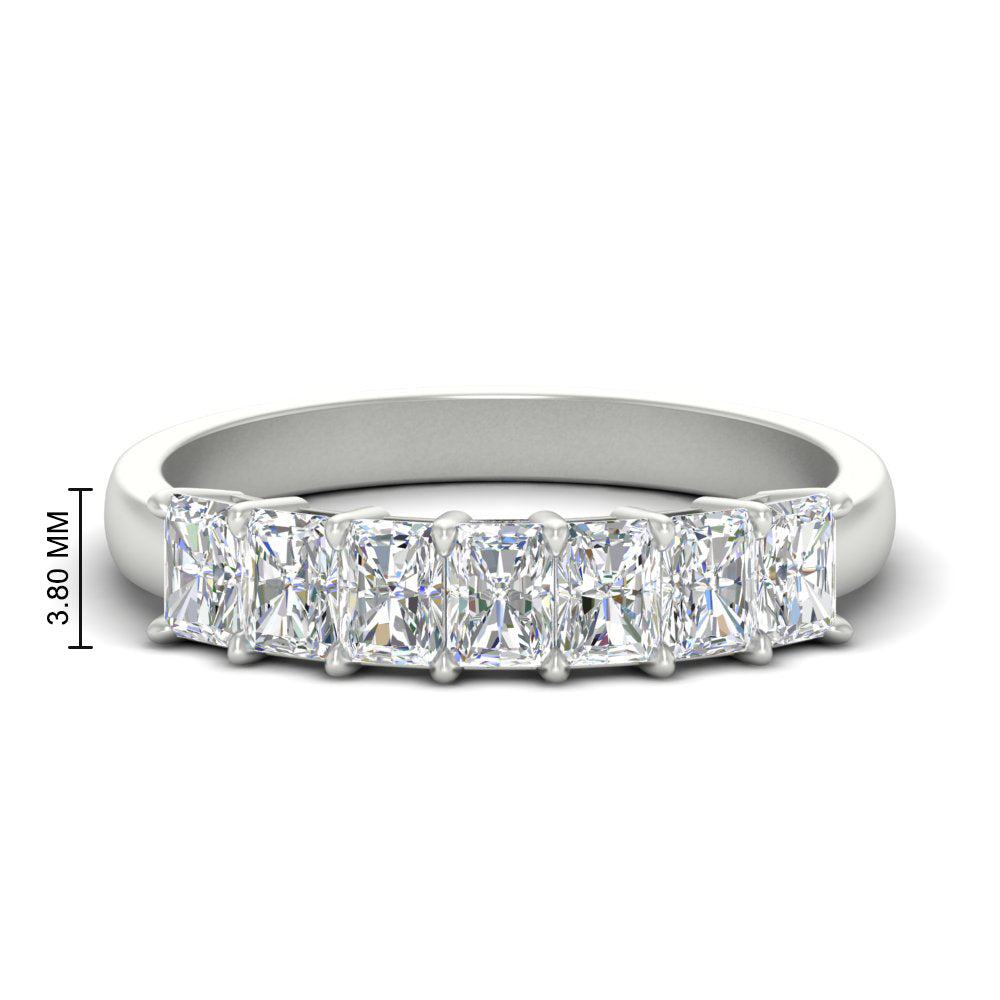 1-carat-radiant-cut-seven-stone-diamond-wedding-band-in-white-gold-FD8008RAB-1.00CT-NL-WG-HW