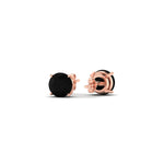 Load image into Gallery viewer, 1-carat-round-black-diamond-stud-earring-for-women-in-rose-gold-fdear10411rogblackangle4-1.00ct-nl-rg_a3771ce2-b7b4-4cbc-8e23-9e9381aad61c.jpg?v=1765339396

