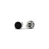 Load image into Gallery viewer, 1-carat-round-black-diamond-stud-earring-for-women-in-white-gold-fdear10411rogblackangle4-1.00ct-nl-wg_c12272a5-31ab-402f-9976-48fc10a87dc3.jpg?v=1765339397
