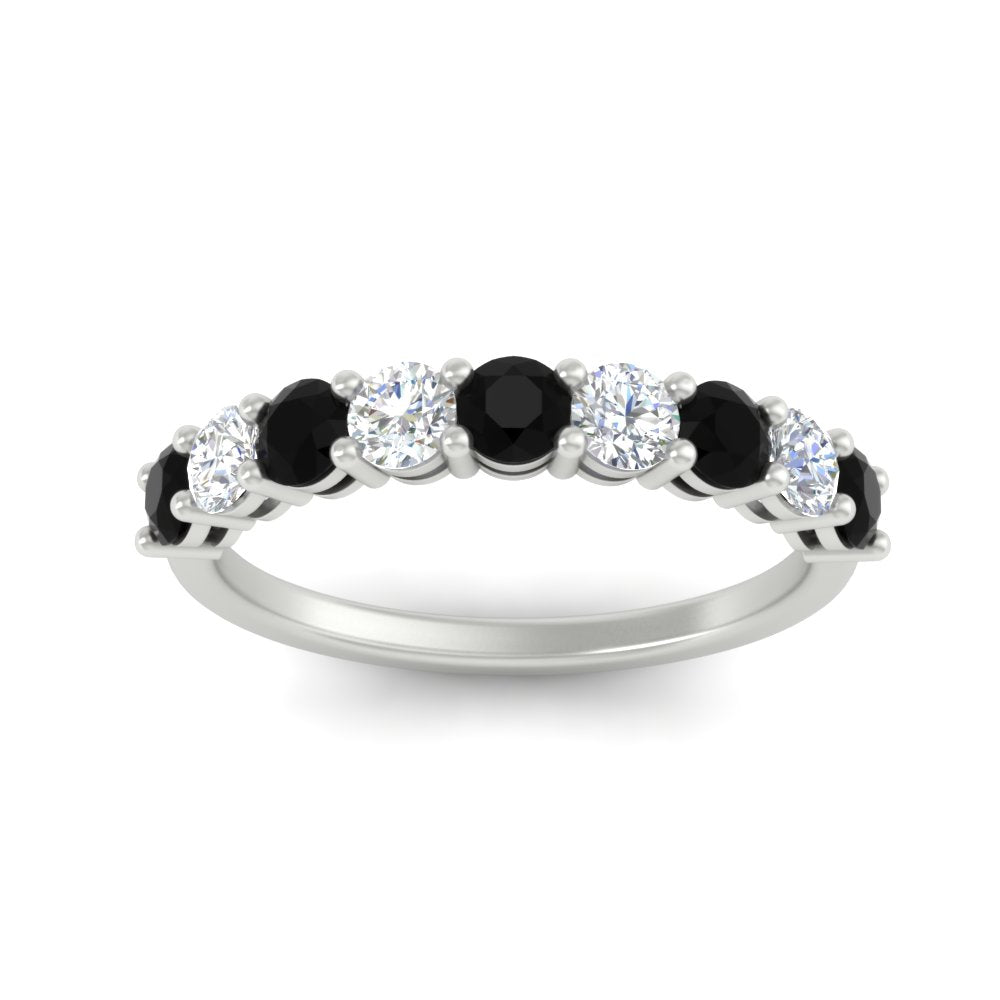 1-carat-round-cut-9-stone-black-diamond-wedding-band-in-white-gold-FD80089BGBLACKANGLE5-1.00CT-NL-WG
