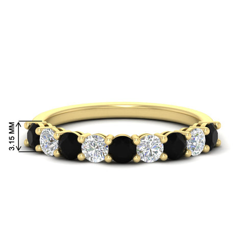 1-carat-round-cut-9-stone-black-diamond-wedding-band-in-yellow-gold-FD80089BGBLACK-1.00CT-NL-YG-HW
