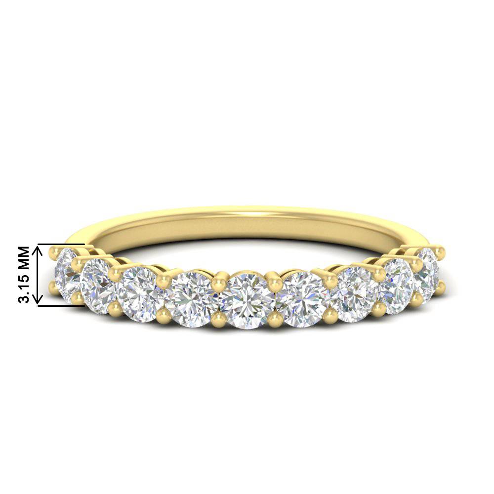 1-carat-round-cut-9-stone-diamond-wedding-band-in-gold-FD80089B-1.00CT-NL-YG-HW