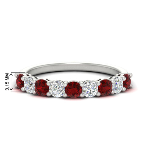 1-carat-round-cut-9-stone-ruby-wedding-band-in-white-gold-FD80089BGRUDR-1.00CT-NL-WG-HW