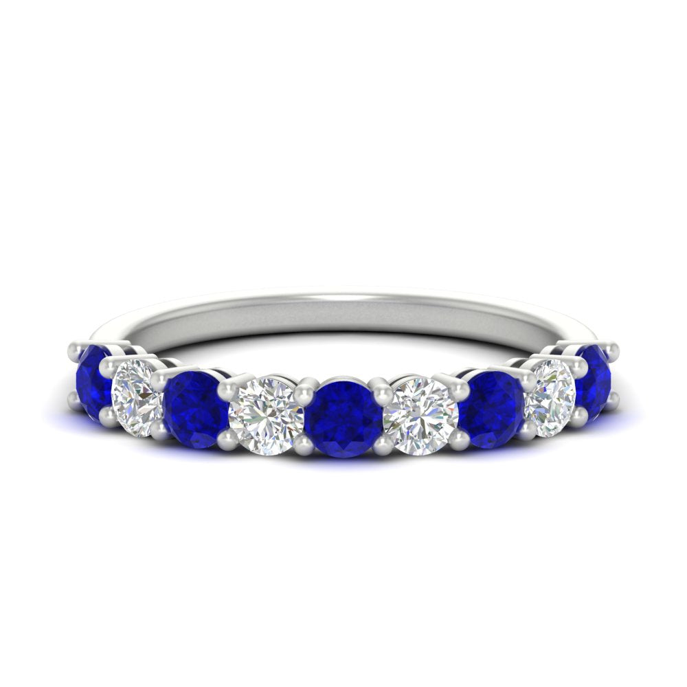 1-carat-round-cut-9-stone-sapphire-wedding-band-in-white-gold-FD80089BGSABL-1.00CT-NL-WG
