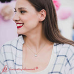 Load image into Gallery viewer, 1-carat-round-cut-diamond-7-stone-cluster-flower-women-pendant-in-fdpd10840-1-00-ct-fancy-1-yg
