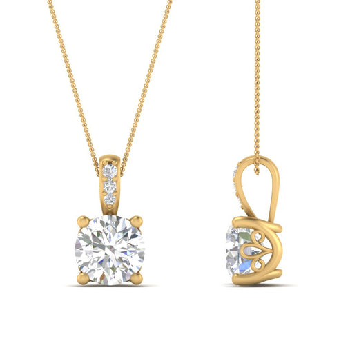 1-carat-round-cut-diamond-filigree-pendant-in-FDPD86802RO1.0CTANGLE2-NL-YG