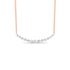Load image into Gallery viewer, 1-carat-round-cut-graduated-diamond-necklace-in-FDNK8056ANGLE1-1.00CT-NL-RG
