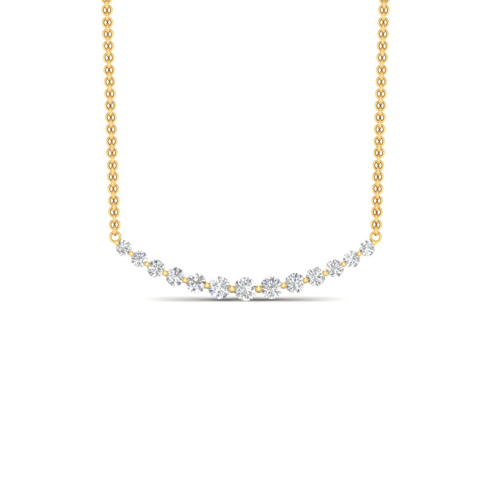 1-carat-round-cut-graduated-diamond-necklace-in-FDNK8056ANGLE1-1.00CT-NL-YG