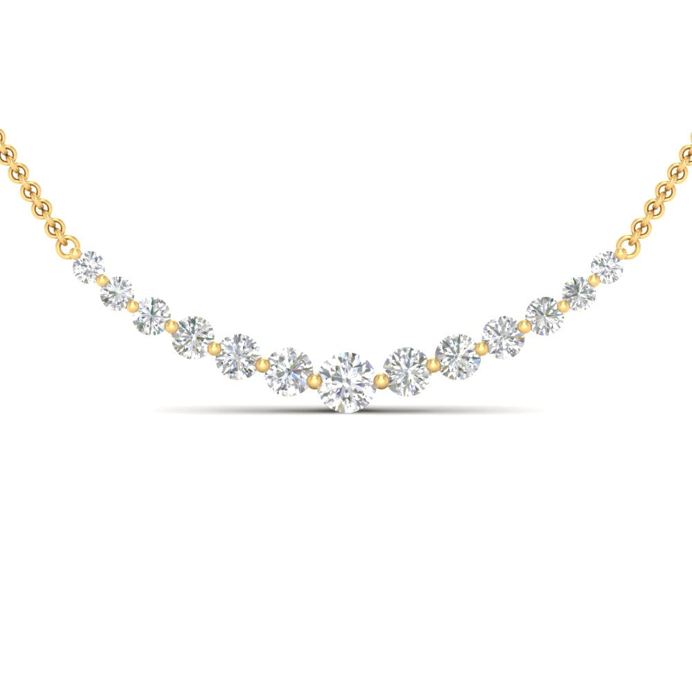 1-carat-round-cut-graduated-diamond-necklace-in-FDNK8056ANGLE1-1.00CT-NL-YG