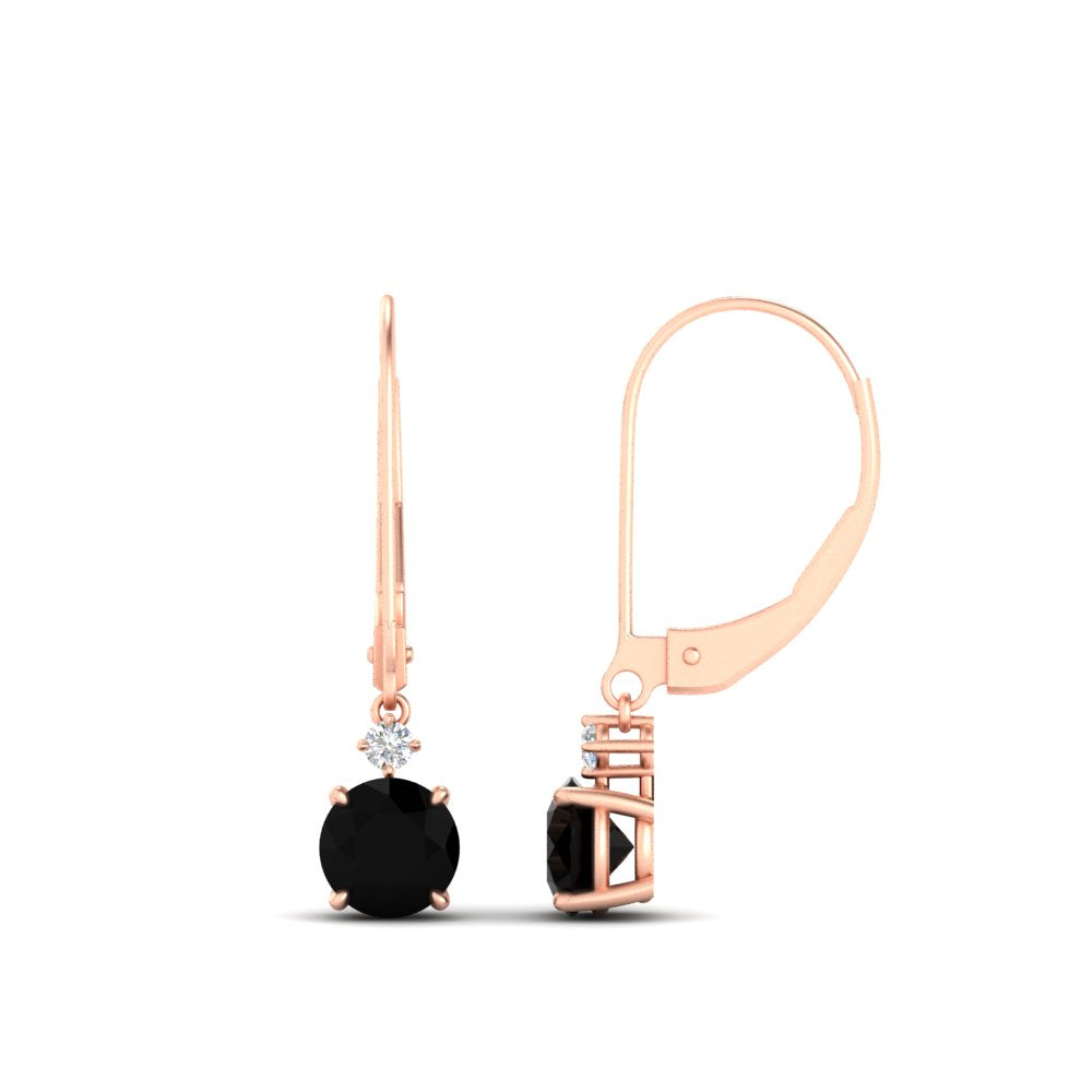 1-carat-round-diamond-dangle-lever-back-earring-with-black-diamond-in-rose-gold-FDEAR11242GBLACK-1.00CT-NL-RG.jpg