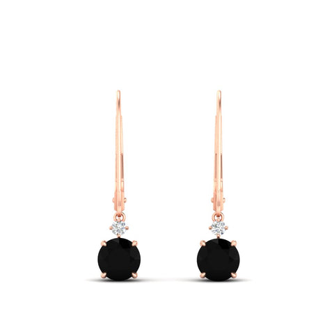 1-carat-round-diamond-dangle-lever-back-earring-with-black-diamond-in-rose-gold-FDEAR11242GBLACK-1.00CT-NL-RG.jpg