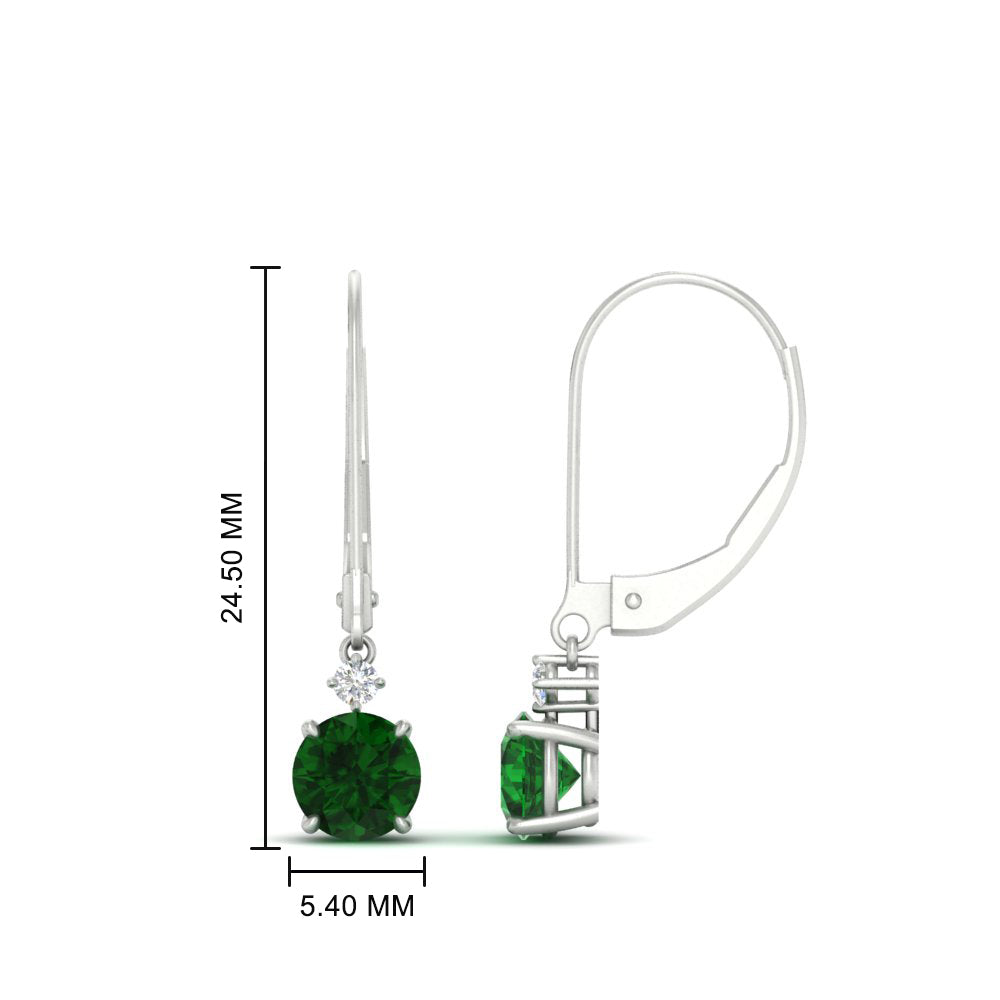 1-carat-round-diamond-dangle-lever-back-earring-with-emerald-in-white-gold-FDEAR11242GEMGR-1.00CT-NL-WG.jpg