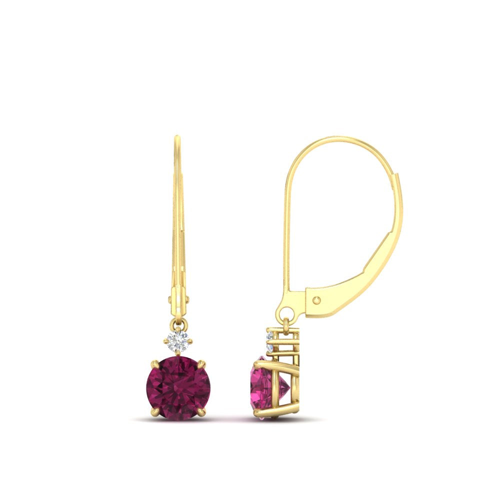 1-carat-round-diamond-dangle-lever-back-earring-with-pink-sapphire-in-yellow-gold-FDEAR11242GSADRPI-1.00CT-NL-YG.jpg