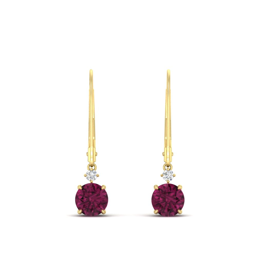 1-carat-round-diamond-dangle-lever-back-earring-with-pink-sapphire-in-yellow-gold-FDEAR11242GSADRPI-1.00CT-NL-YG.jpg