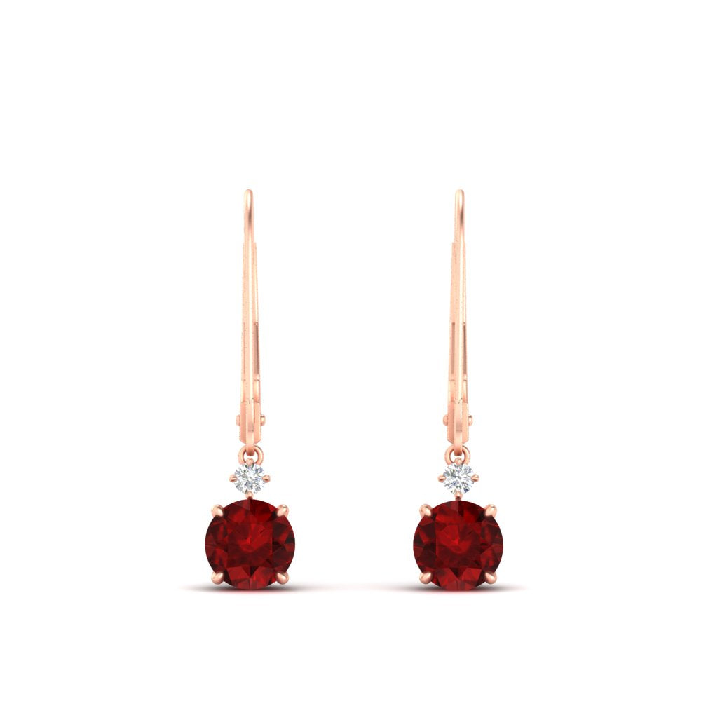 1-carat-round-diamond-dangle-lever-back-earring-with-ruby-in-rose-gold-FDEAR11242GRUDR-1.00CT-NL-RG.jpg