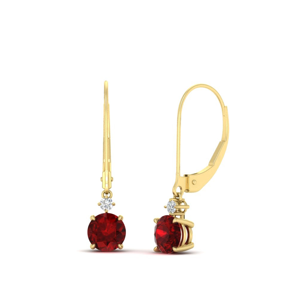 1-carat-round-diamond-dangle-lever-back-earring-with-ruby-in-yellow-gold-FDEAR11242GRUDR-1.00CT-NL-YG.jpg